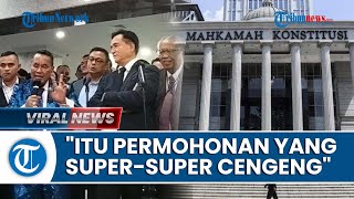 [FULL] Hotman Bela Prabowo-Gibran, Ungkit Permohonan Gugatan di MK Dinilai 'Supe