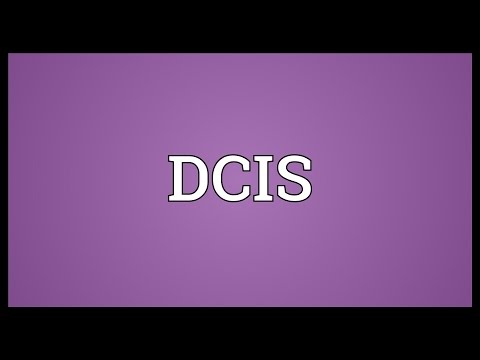 Header of dcis