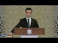 مسرب: القسَم الحقيقي لبشار الأسد الذي لم تنشره وسيلة إعلام من قبل!