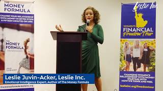 Leslie Juvin Acker When Thinking Money