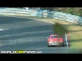 BMW Z4 with M-Sport Package on Nurburgring