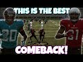 THE BEST COMEBACK KICK RETURN CHAOS HAS EVER SEEN!! Madden 19 Mini Games