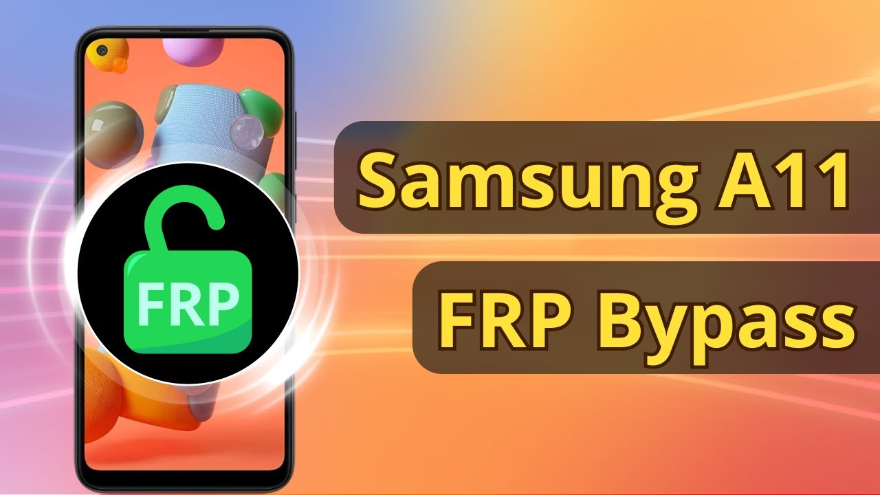 Samsung Galaxy A11 Frp Bypass | Android 12/13/14/15 Samsung Galaxy A11 Frp Bypass | Android 12/13/14/15