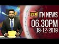 ITN News 6.30 PM 19-12-2019