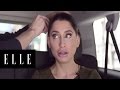 How to Use Face Lift Tape | Back Seat Face Beat | ELLE How to Use Face Lift Tape | Back Seat Face Beat | ELLE