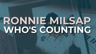 Watch Ronnie Milsap Whos Counting video