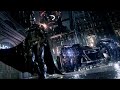 Batman: Arkham Knight | HD Screenshots (Riddler, Two-Face, Batmobile)