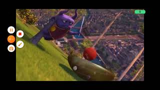 1 Second Of Every Nickelodeon Movies Films Pg Movies Only