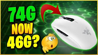 How To Remove Weight From Your Razer Orochi V2 Wireless Mod