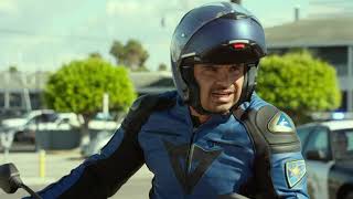 Motorcycle Chase Scene Chips