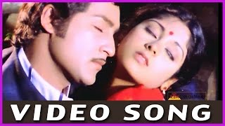 Bangaru Chellelu Superhit Video Song Sobhan Babu, Jayasudha,Sridevi