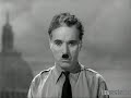 Discurso final de Charles Chaplin en El Gran Dictador (1940)