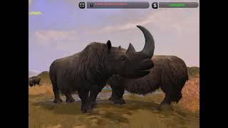 European Mammoth Steppe - Zoo Ty 2