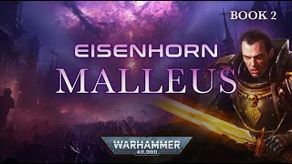 Eisenhorn Malleus, By Dan Abnett - Warhammer 40K
