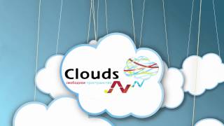 Заставка Форума Clouds Nn 2012
