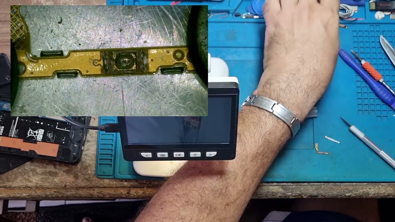 J4 Core Botão Power Não Liga J4 Core Botão Power Não Liga