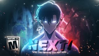 Sung Jin-Woo Vs Ant King Beru - Next Editamv 4K