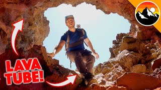 Step Inside A Volcano!