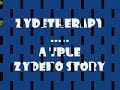 ZYDETHERAPY... A ZYDEKO MOVIE