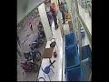 image Tabrakan Di Depan Indomaret Rempoah