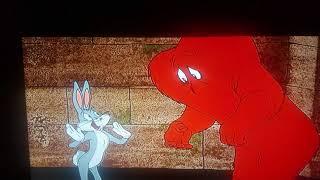 Bugs Bunny Impersonates Flamboyant Beautician