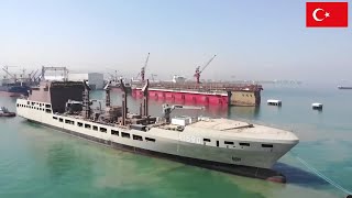 The Construction Of Tcg-Derya Continues At Full Speed