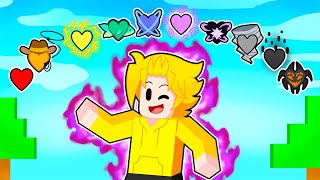 Bedwars, But There Are More Custom Hearts.. Roblox Bedwars