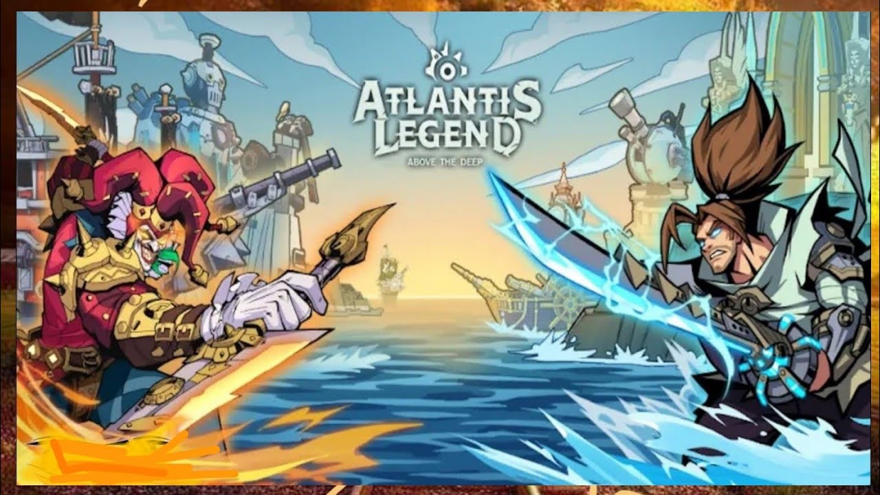 Atlantis Legend Gameplay Walkthrough (Android/IOS/APK) Atlantis Legend Gameplay Walkthrough (Android/IOS/APK)