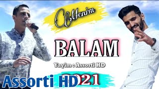 Samir Zahidoglu & Tural Orucov - Menim Balam 2021 (  Audio)