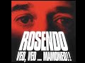 Rosendo, Masculino singular