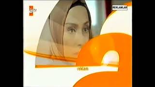 Atv - Reklam Jeneriği 12 12 Eylül 2013 - 2014