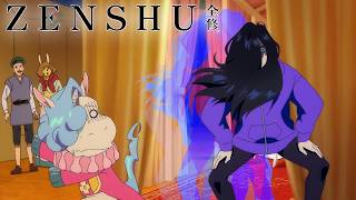 Caught The Imposter With The Bees Knees Zenshu