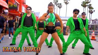 Basseniash - Eurodance - Love Is On Fire  #Basseniash Video @Elena7Convideo