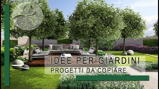 Idee Per Giardini - Progetti Da Copiare