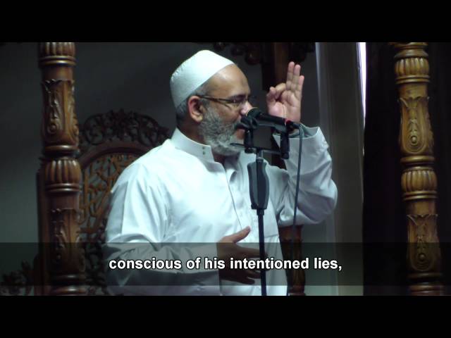 الشيخ محمد البني - الصدق Sheikh Mohammed Elbenni - Truthfulness