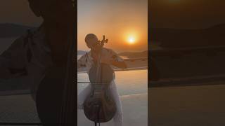 Hauser - Beautiful Music During The Sunset 🎻🌅 Is There Anything More Romantic?! #Allofme #Hauser