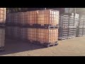 IBC Containers warehouse / Склад  ИБЦ контейнеров