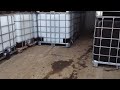 Video IBC Containers warehouse / Склад  ИБЦ контейнеров