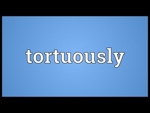 Header of tortuously