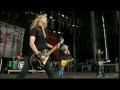 Black Stone Cherry - Lonely Train Download Festival 2009