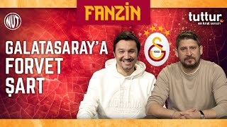Galatasaray - Altay | Avrupa'da Nereye Kadar? | Transfer Listesi Şekilleniyor | 