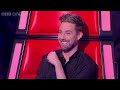 Bizzi Dixon performs 'When I Need You' - The Voice UK 2014: The Knockouts - BBC One