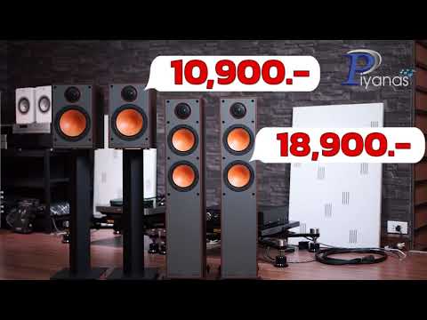 รีวิวลำโพง Monitor Audio - Monitor Series ลำโพง Home theater และฟังเพลงราคาเบาๆ by Piyanas team