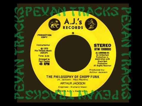The Philosophy of Chopp Funk [Instrumental] Video