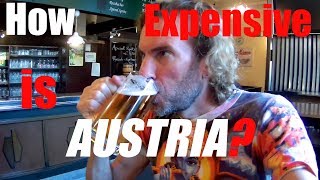 How Expensive is Traveling in AUSTRIA? My Trip to Vienna How Expensive is Traveling in AUSTRIA? My Trip to Vienna