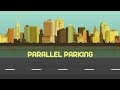 Parallel Parking - A Pass Your Road Test with Rush Road Test NY Short