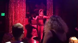 Clara Bodacious at The Stud