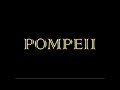 Pompeii Teaser 1 Music 1 2014 Steven Wilson The Raven ...
