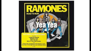 Watch Ramones Yea Yea video