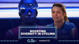 "The place to be" How UCI World Cycling centre is helping boost diversity in cycling | Eurosprt